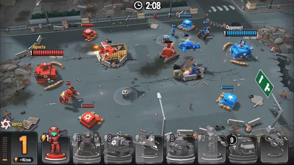 Mini Guns screenshot