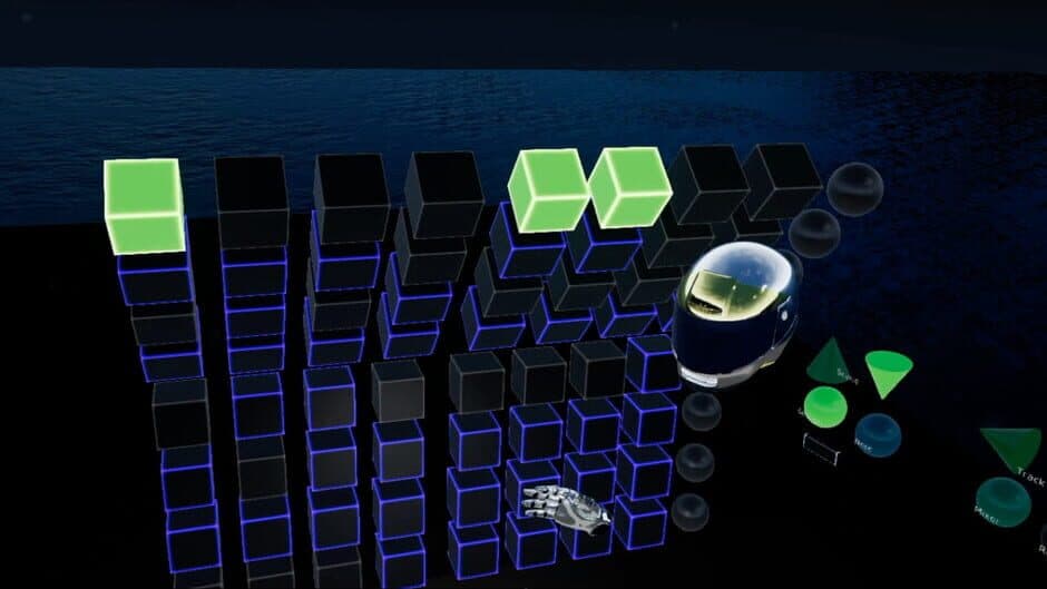 AliveInVR screenshot