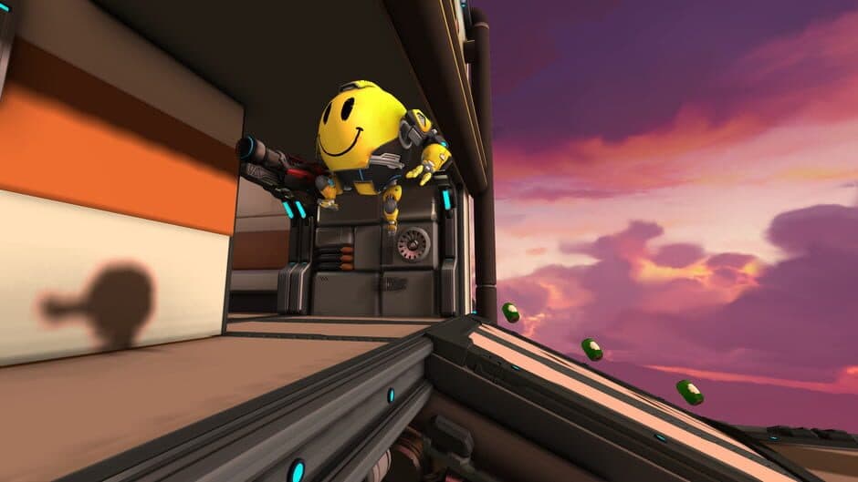 Diabotical screenshot