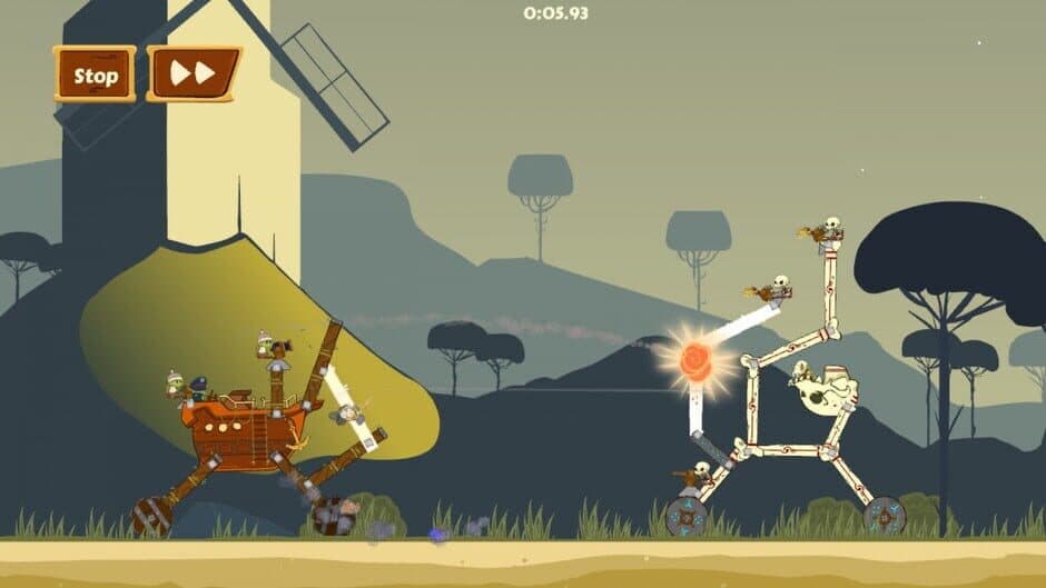 Rigonauts screenshot