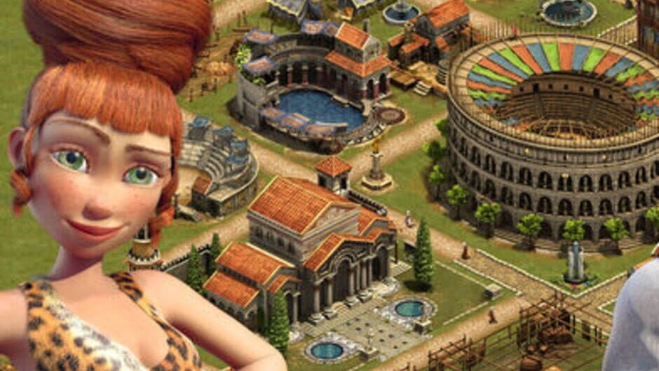 Forge of Empires screenshot