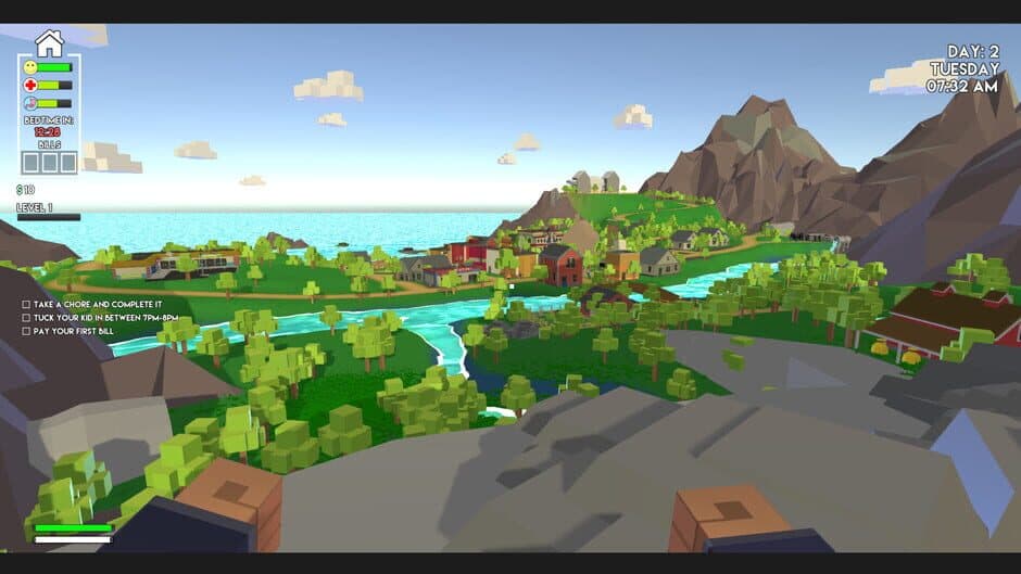 Family Man screenshot