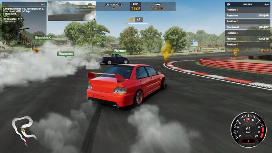CarX Drift Racing Online screenshot