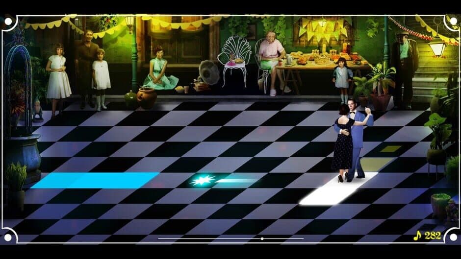 El Tango de la Muerte screenshot