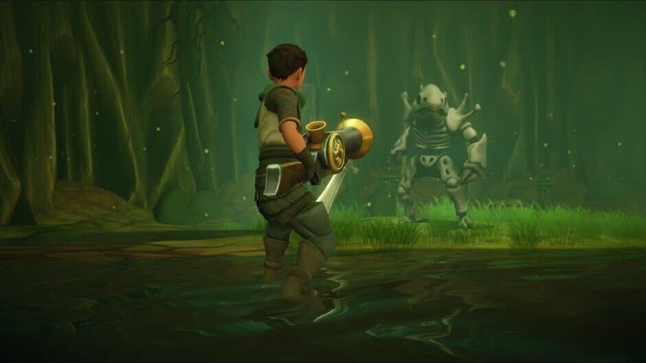 Earthlock: Festival of Magic screenshot