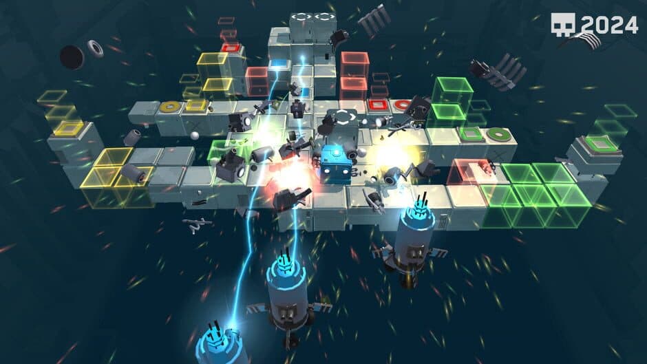Death Squared screenshot