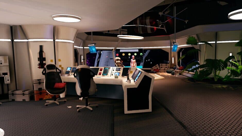 Sexbot Quality Assurance Simulator screenshot