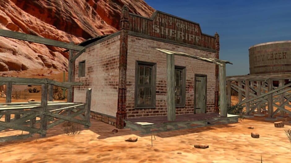 Nancy Drew: The Secret of Shadow Ranch screenshot