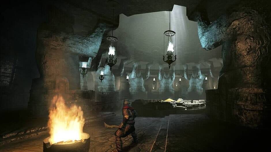 Age of Conan: Unchained screenshot