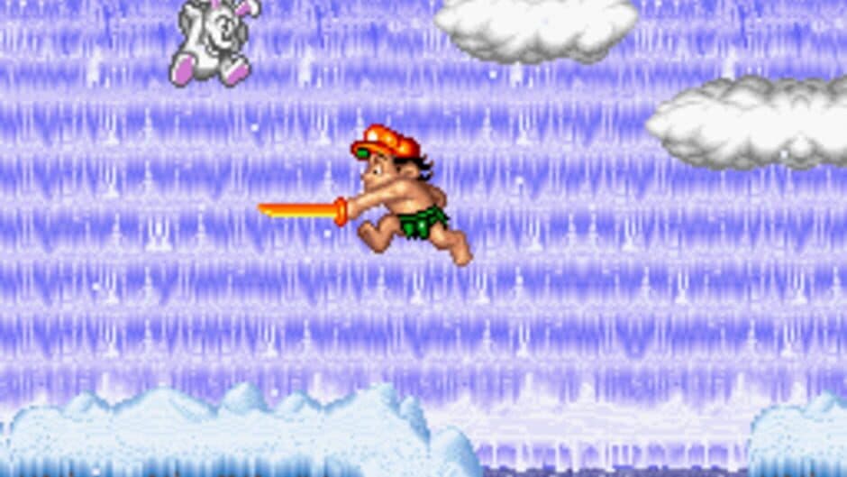 Super Adventure Island II screenshot