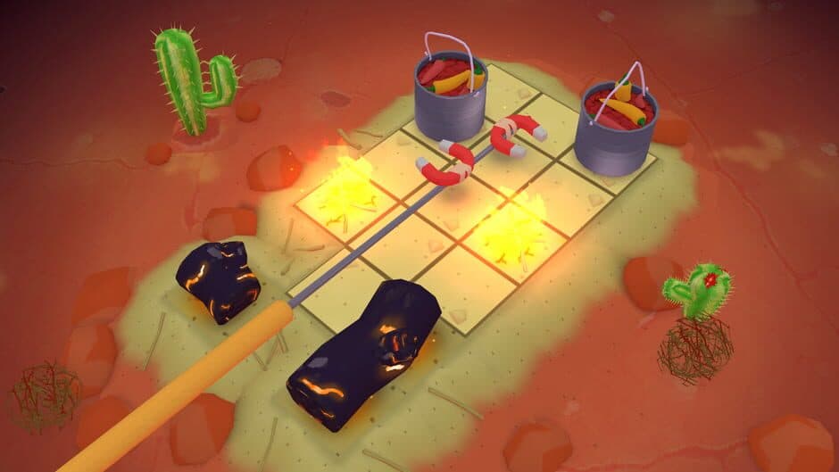 Campfire Cooking screenshot