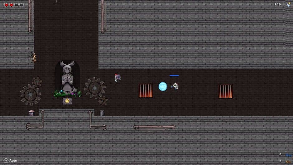 Twisted Fusion screenshot