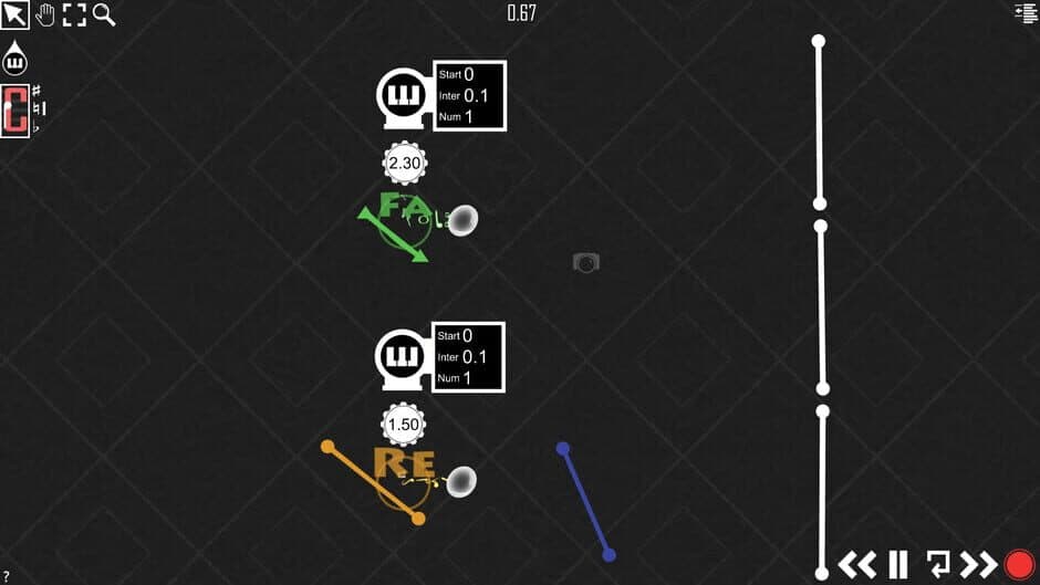 Kinacoustic screenshot