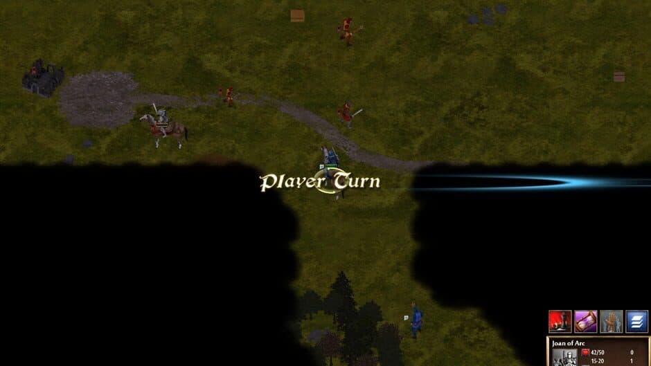 Broadsword : Age of Chivalry screenshot