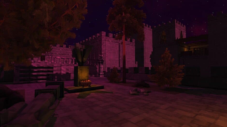 Observer Effect: Edge of the World screenshot