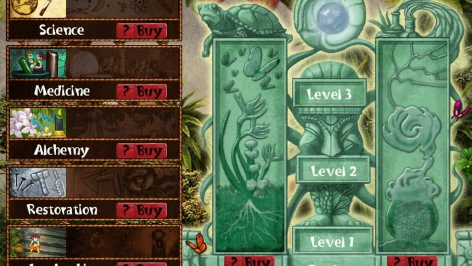 Virtual Villagers 3: The Secret City screenshot