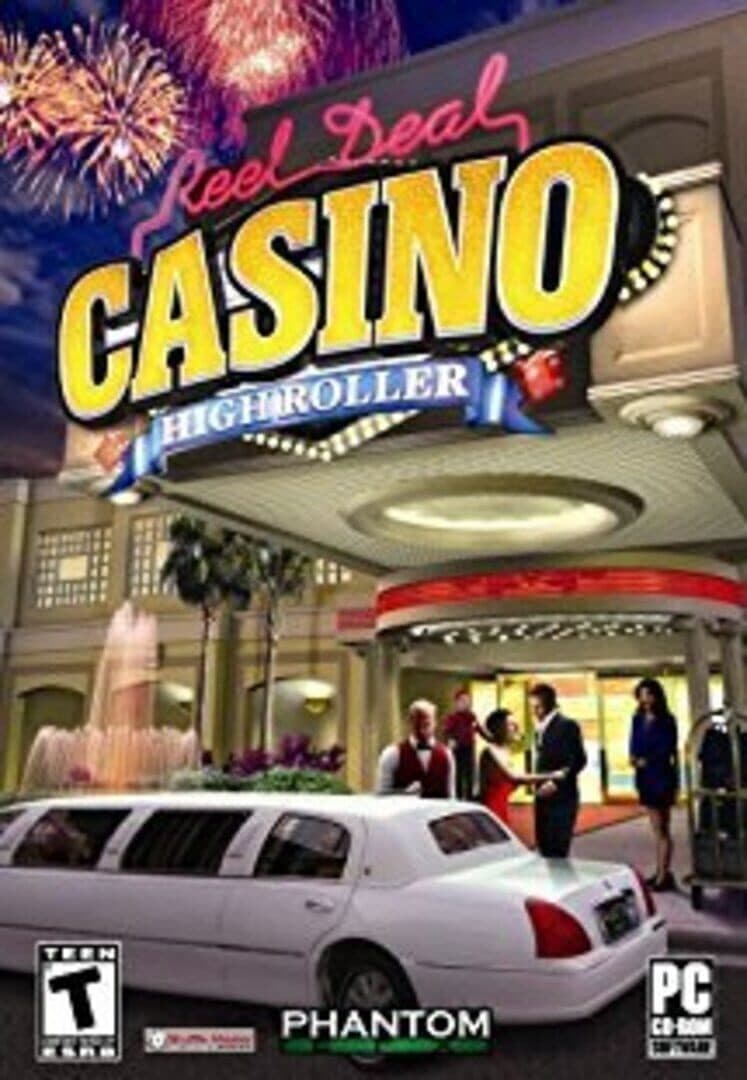 Reel Deal Casino: High Roller