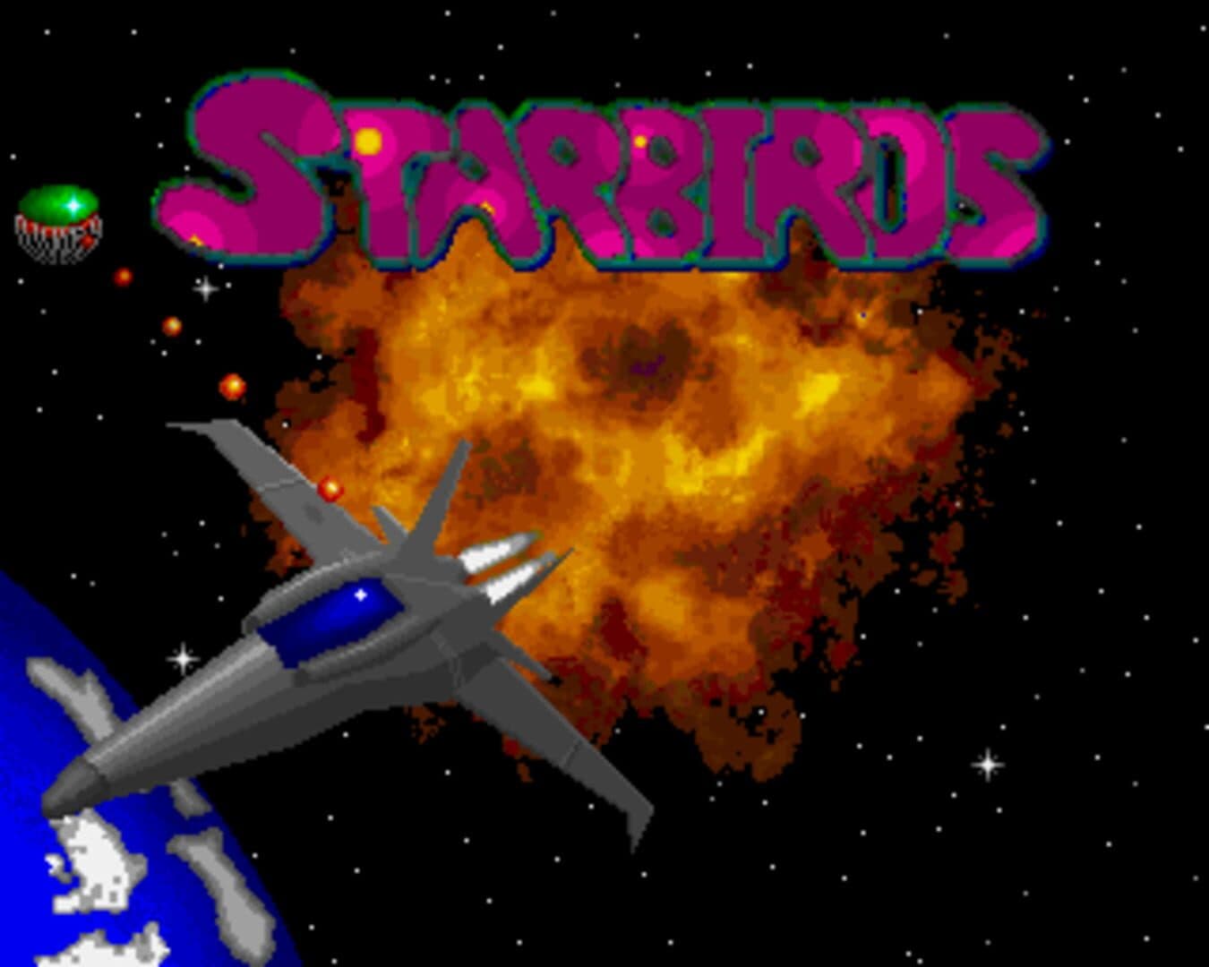 Starbirds