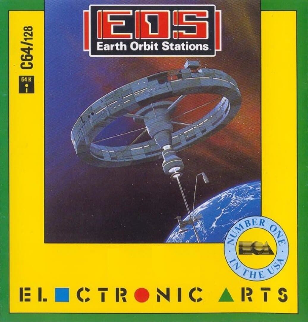 EOS: Earth Orbit Stations