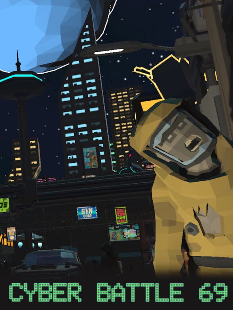 Cyber Battle 69