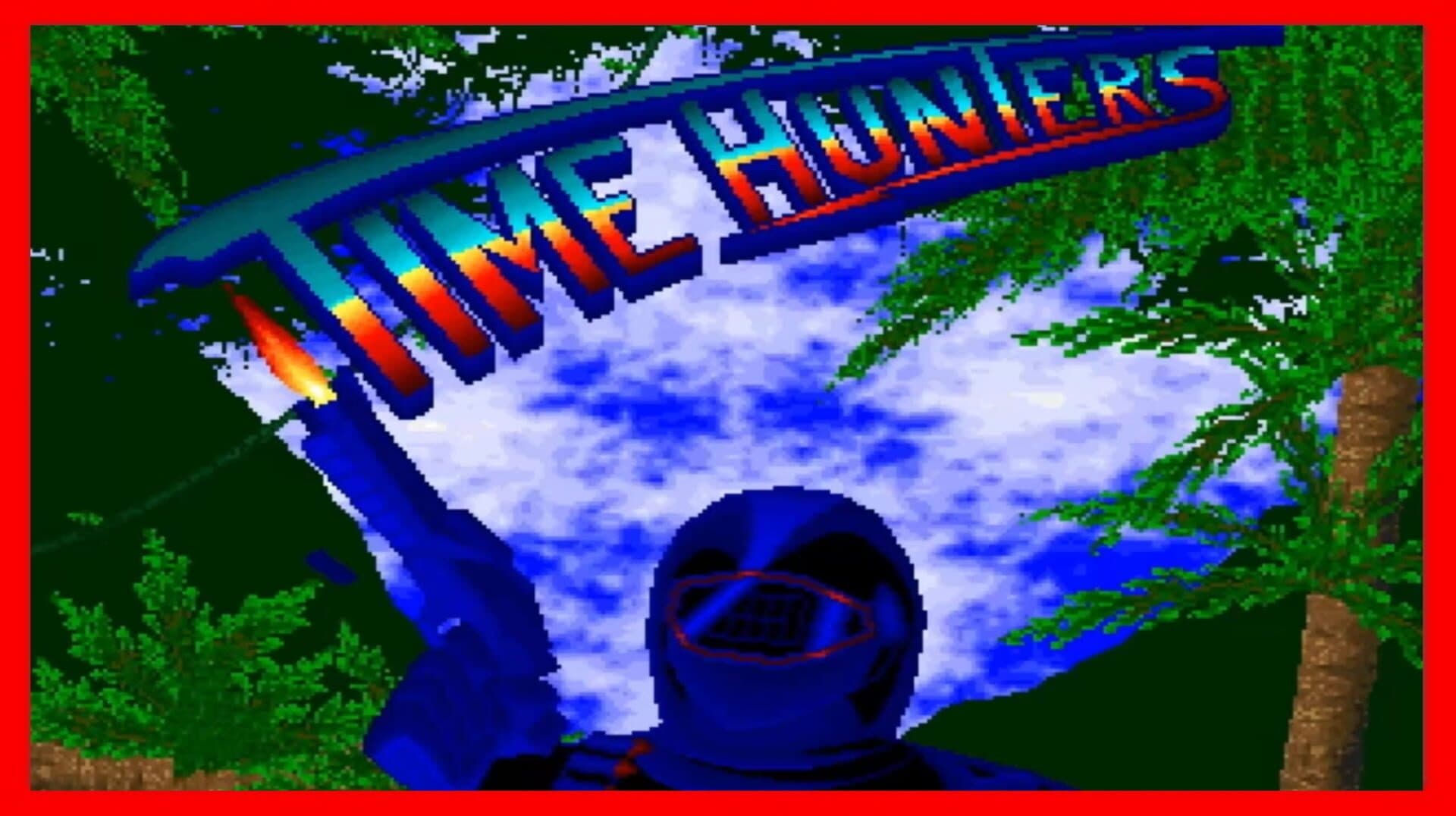 Time Hunters