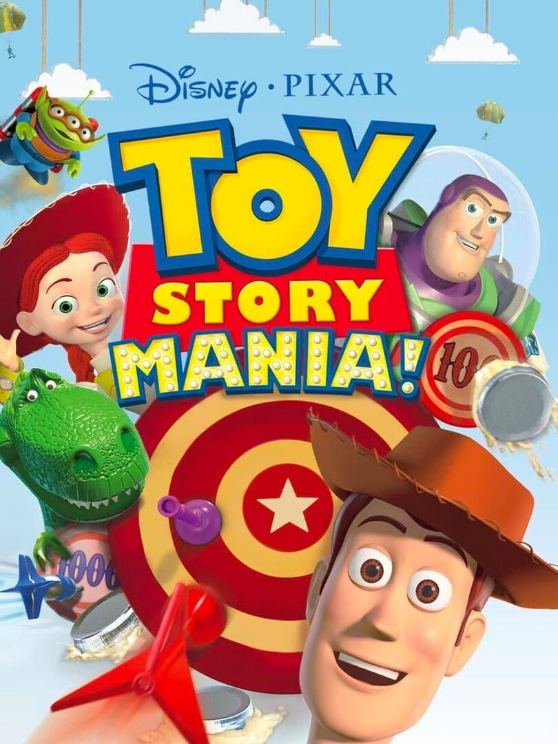 Toy Story Mania!
