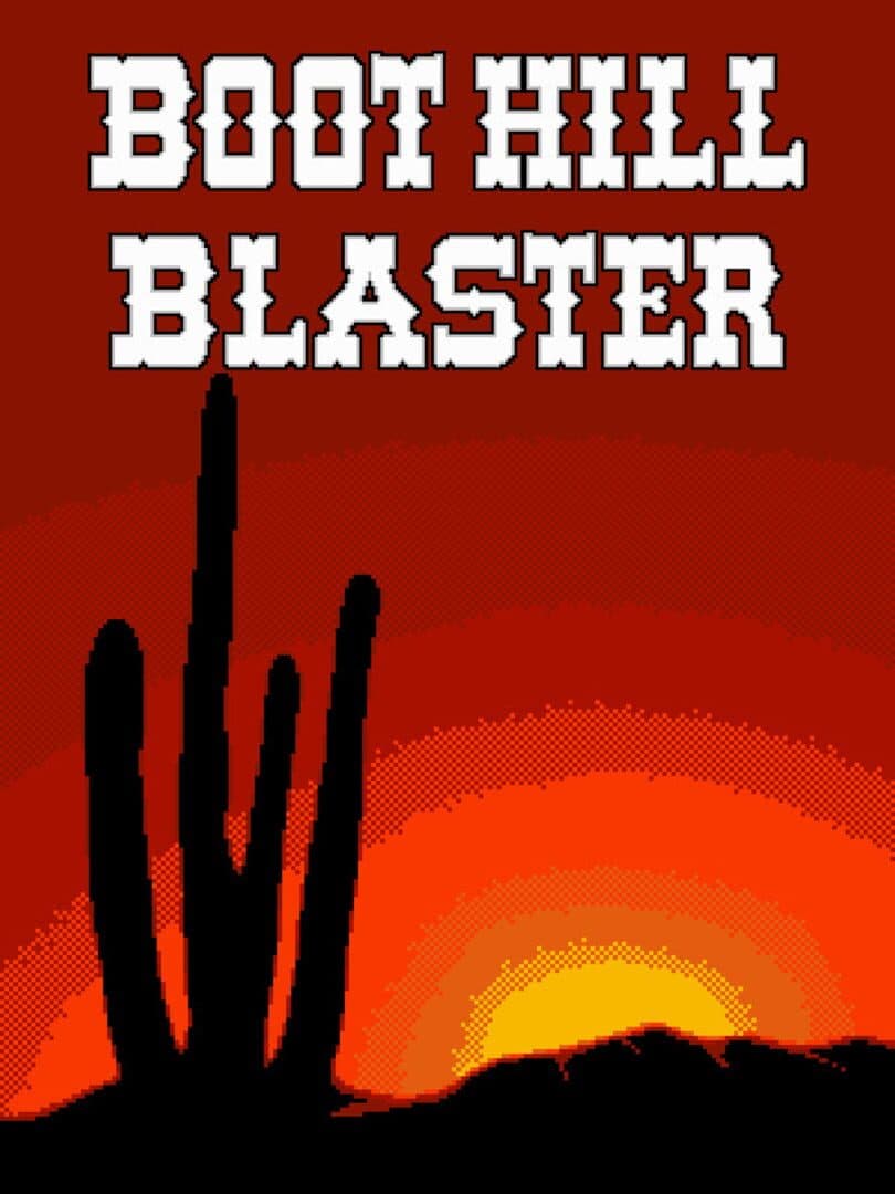 Boot Hill Blaster
