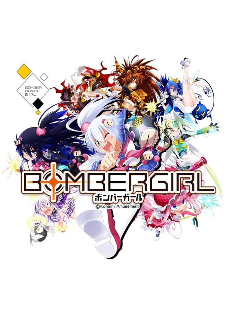 Bombergirl