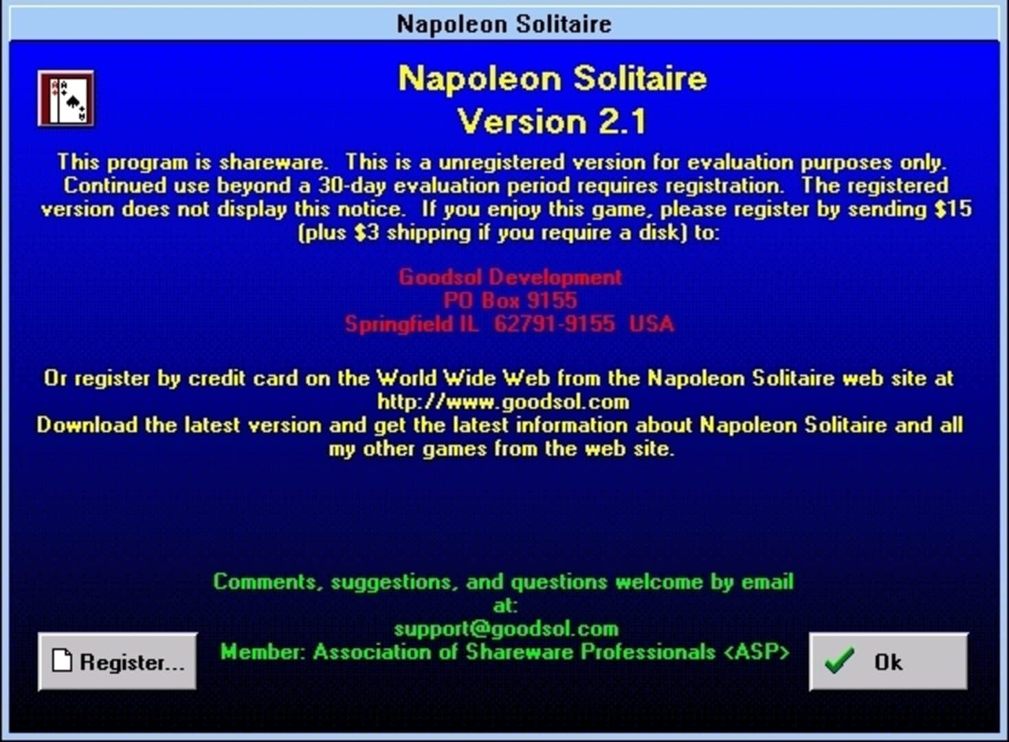 Napoleon Solitaire