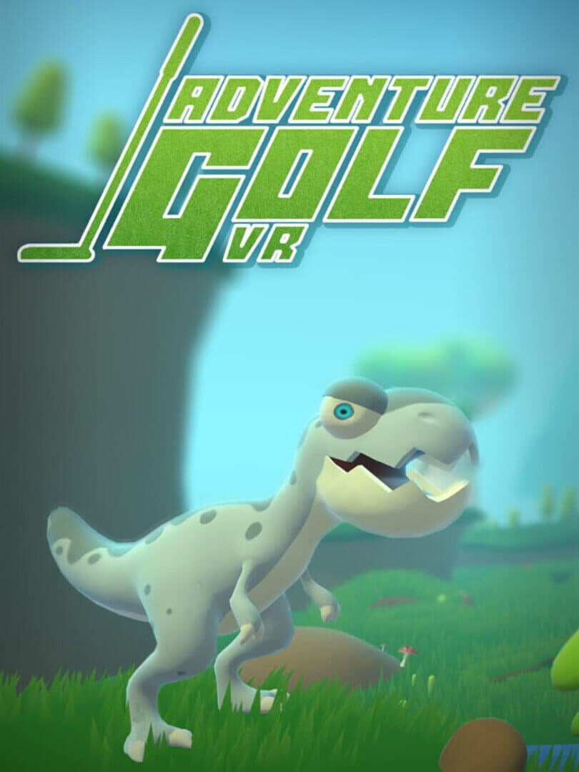 Adventure Golf VR