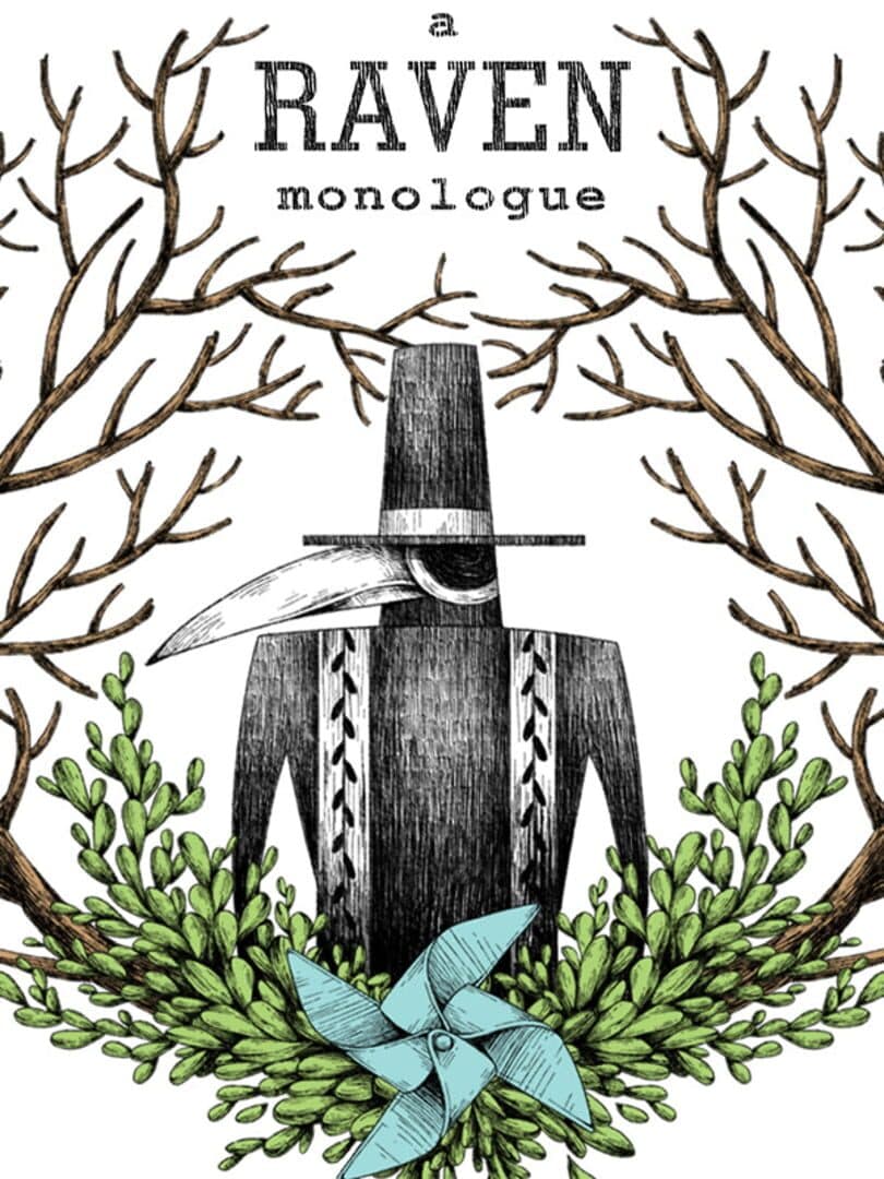 A Raven Monologue