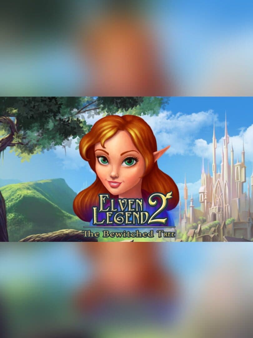 Elven Legend 2: The Bewitched Tree