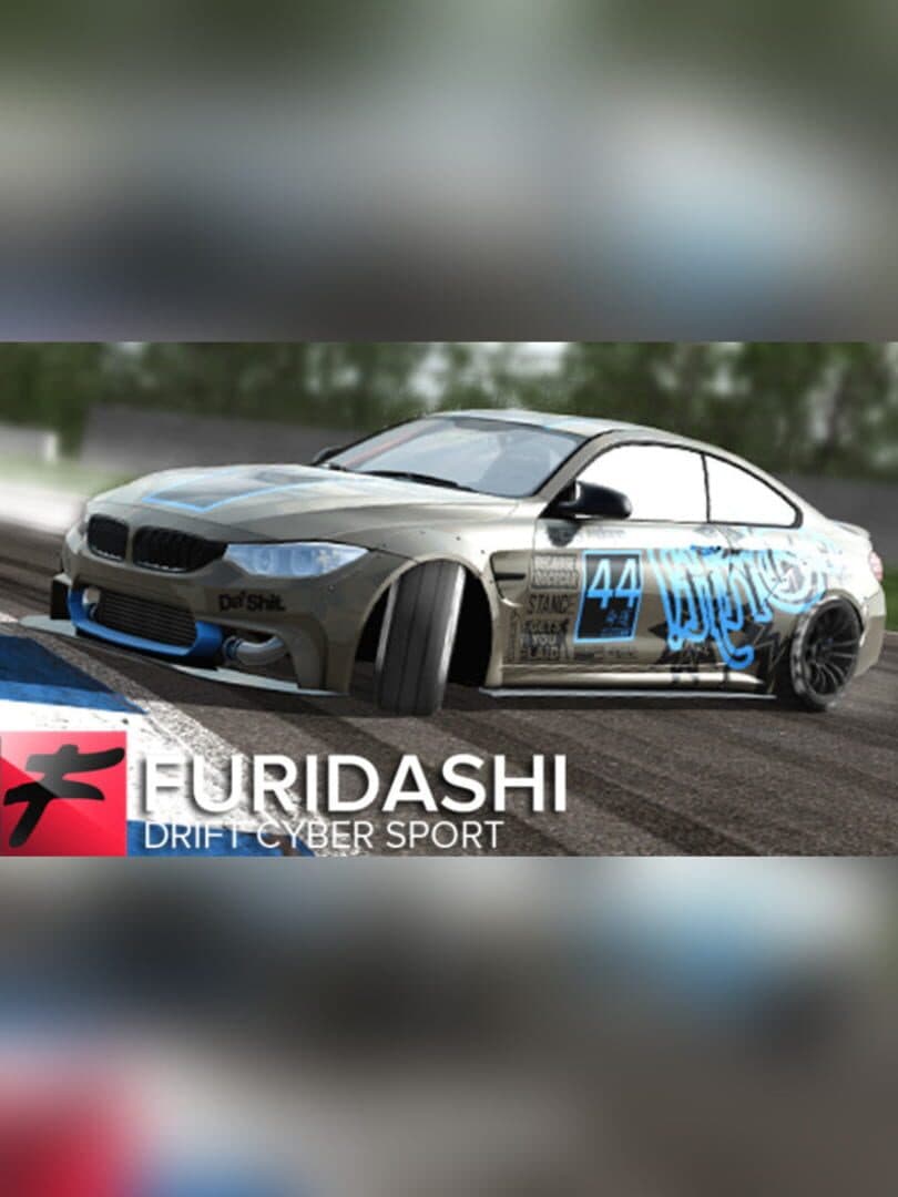 Furidashi: Drift Cyber Sport