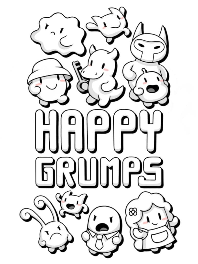Happy Grumps