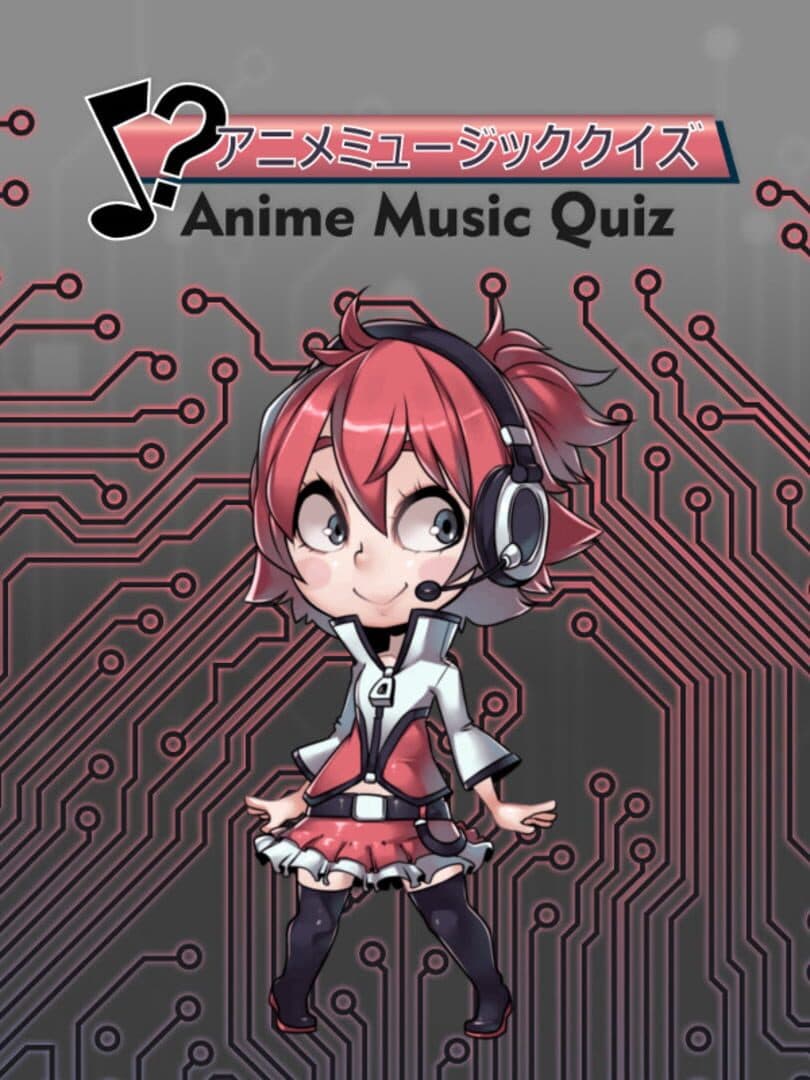 Anime Music Quiz