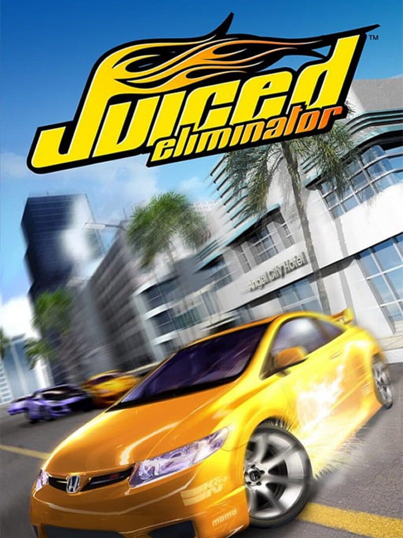 Juiced: Eliminator