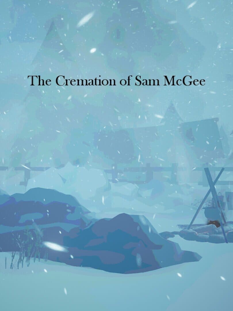 The Cremation of Sam McGee