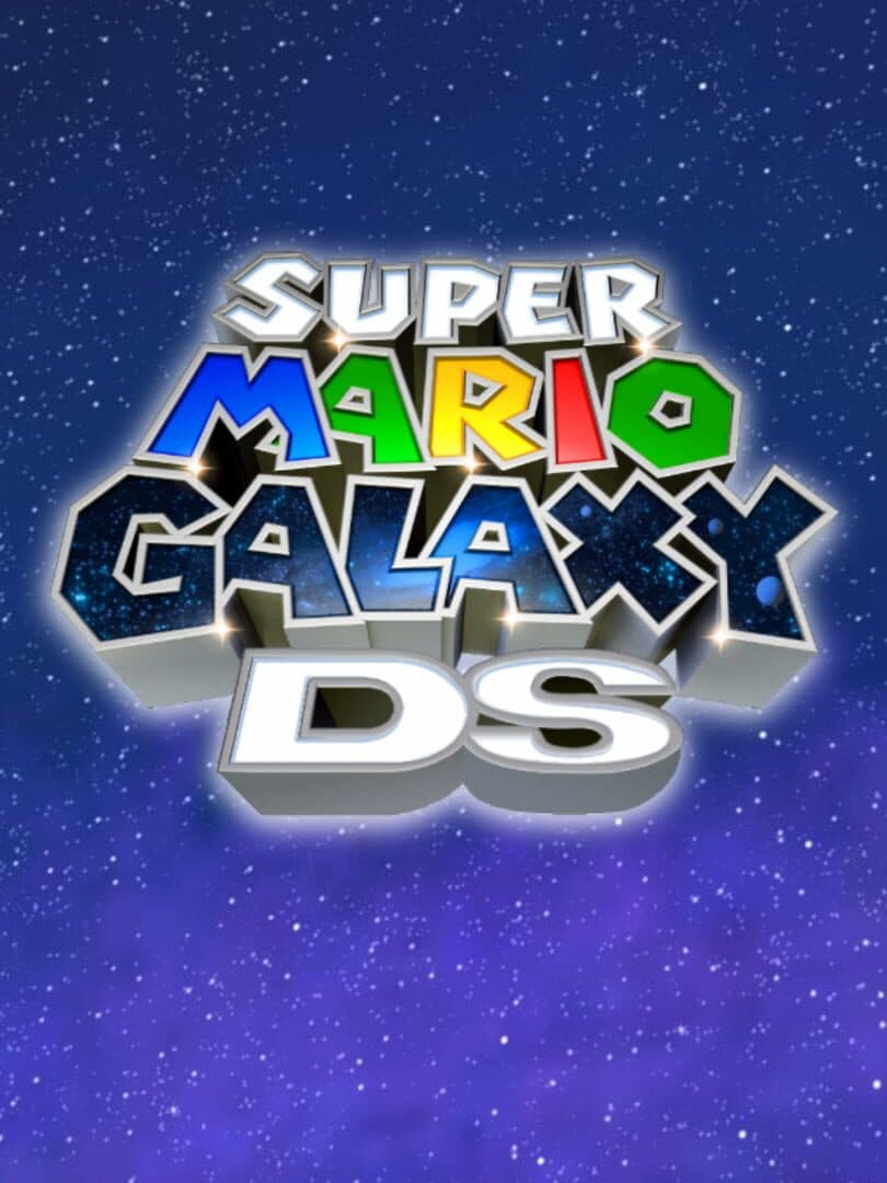 Super Mario Bros Galaxy DS