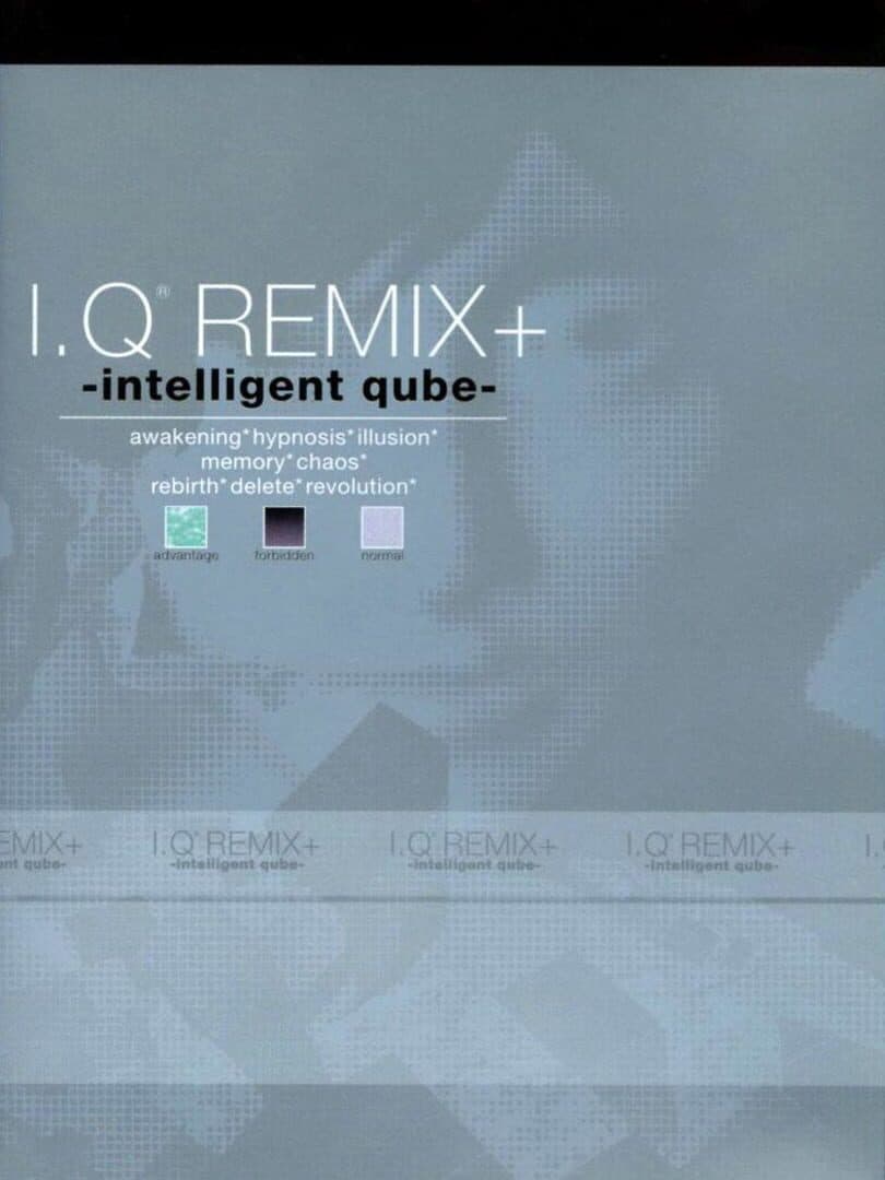 I.Q Remix+: Intelligent Qube