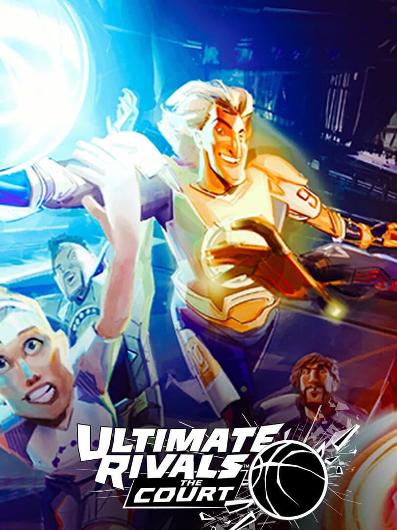 Ultimate Rivals: The Court