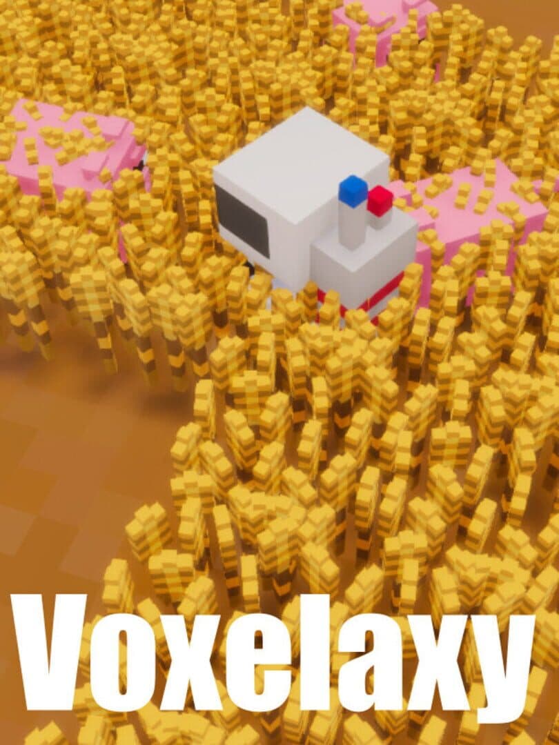 Voxelaxy