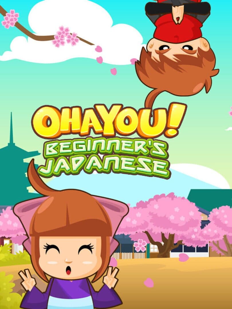 Ohayou! Beginner's Japanese