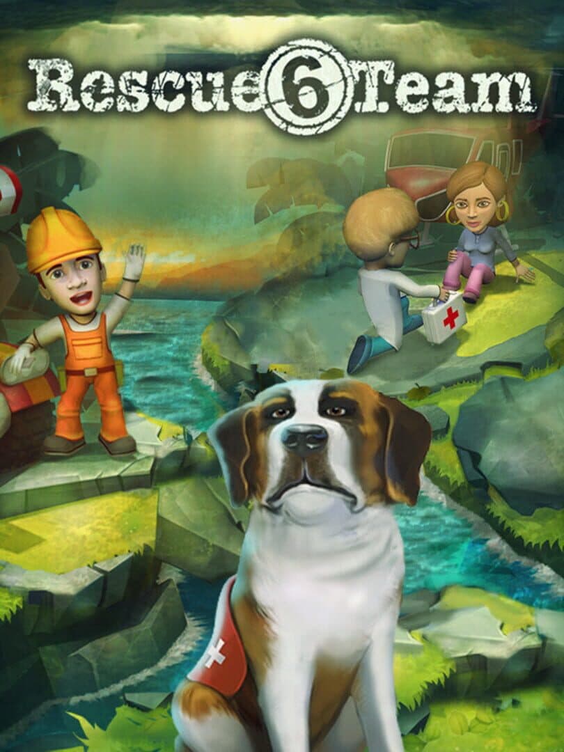 Rescue Team 6