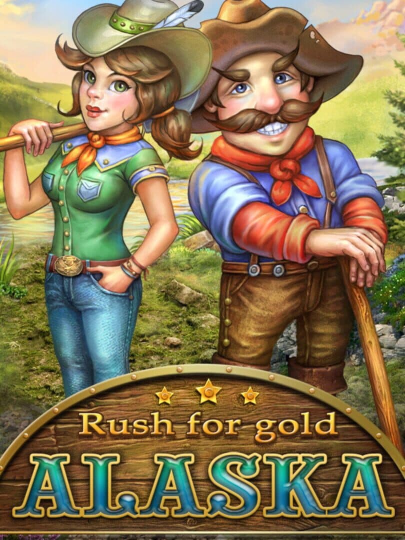 Rush for Gold: Alaska