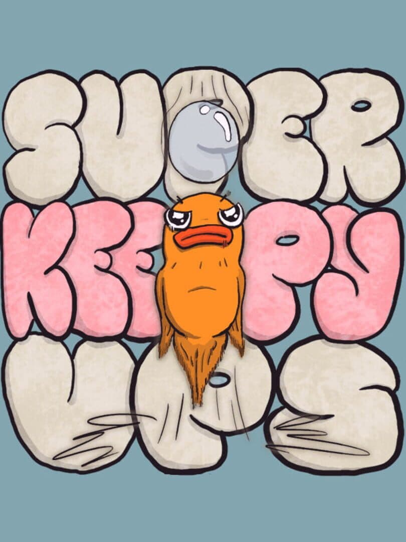 Super Keepy Ups