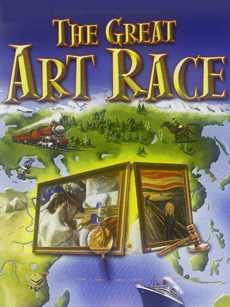 The Great Art Race