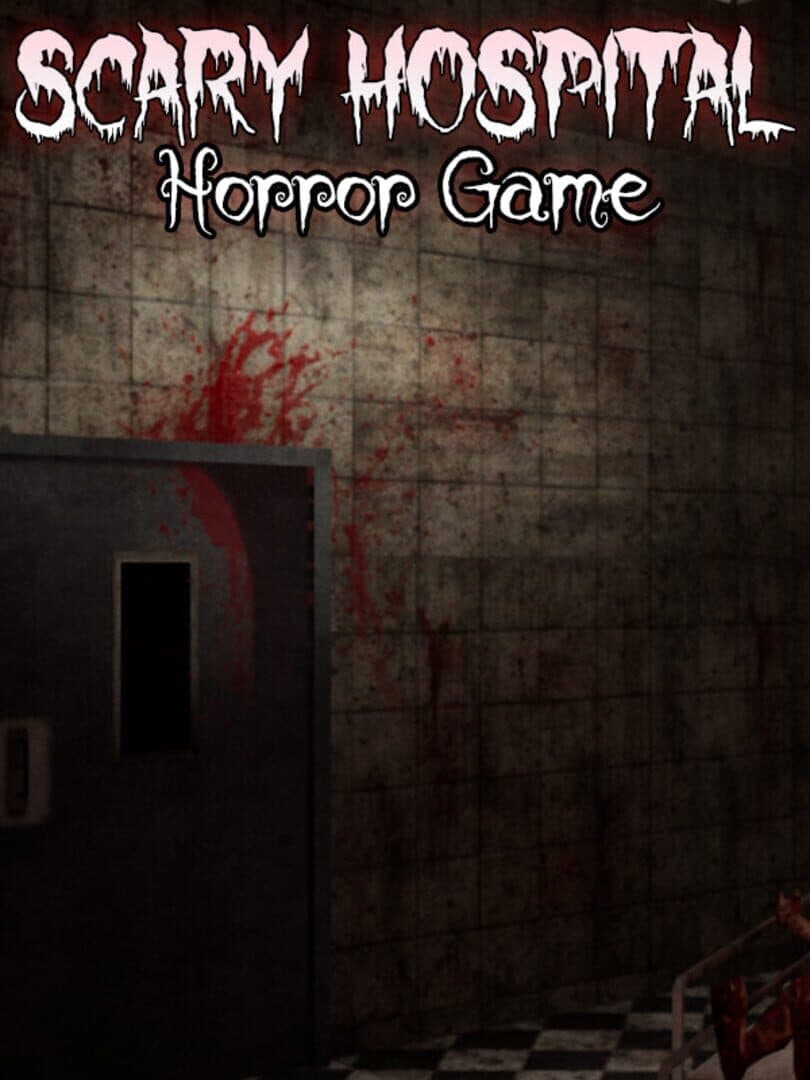 Scary Hospital Horror Game
