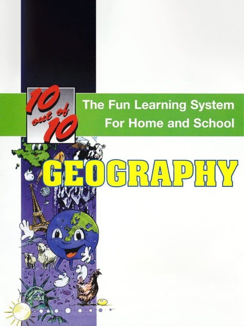 10 out of 10: Geography