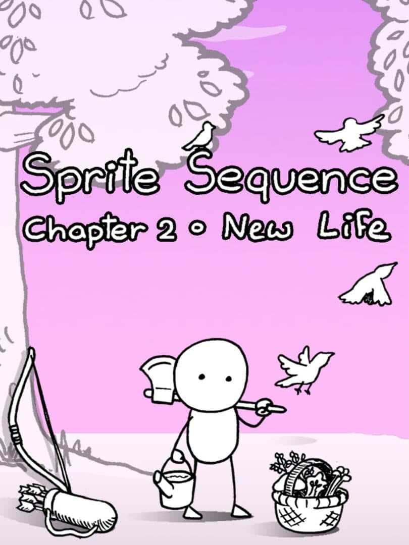 Sprite Sequence: Chapter 2 - New Life