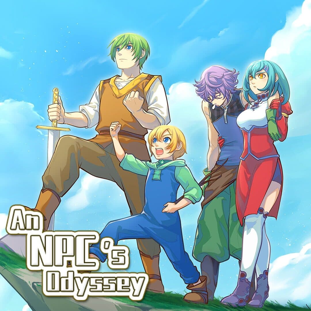 An NPC's Odyssey